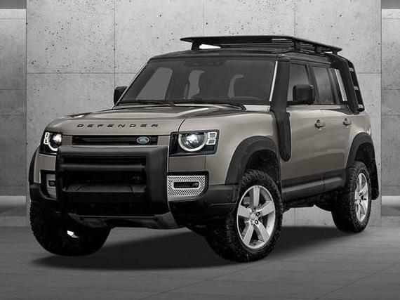 LAND ROVER DEFENDER 2021 SALEXERU8M2036431 image